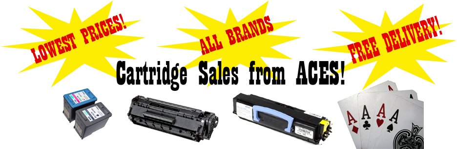 Cartridge Sales